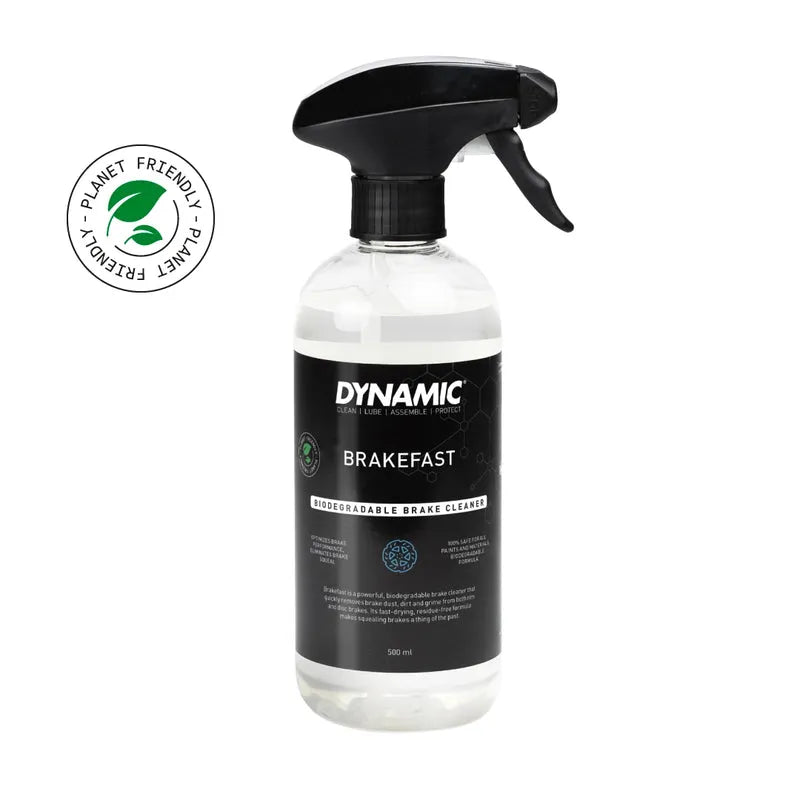 Dynamic Brakefast