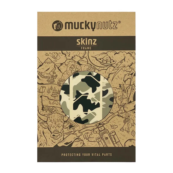 Mucky Nutz Frame Skinz Camo