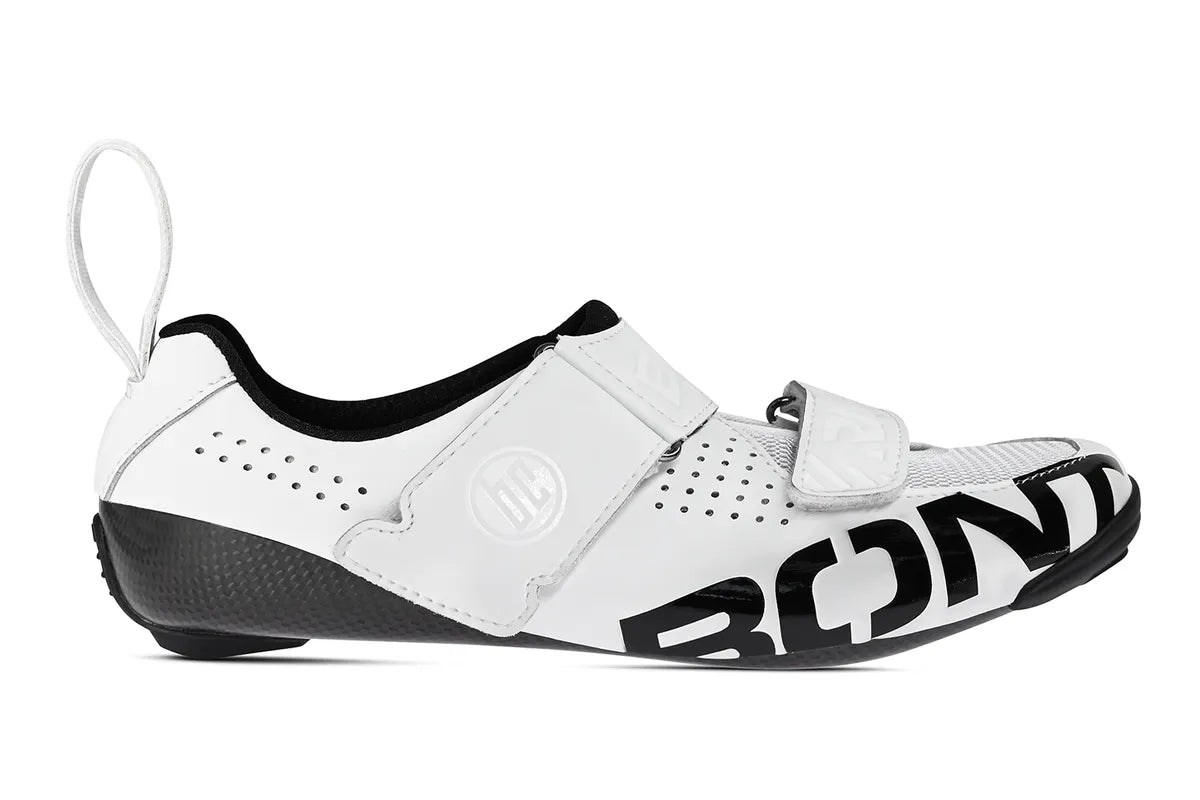Bont Riot TR+ 26 Wide White