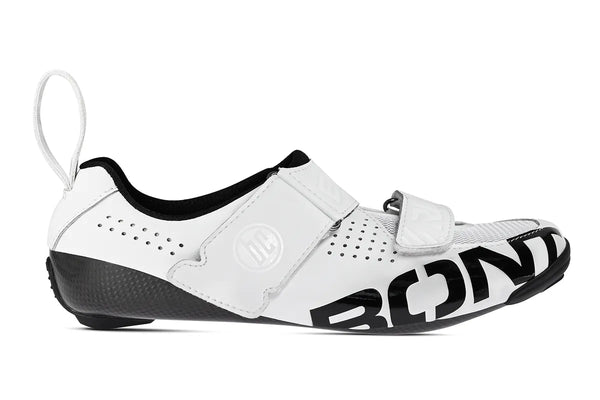 Bont Riot TR+ 26 Wide White