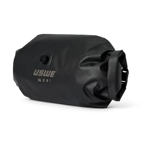 USWE Handlebar Roll-Top Bag + Holster 9L
