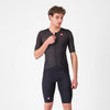 Castelli Free Sanremo 3 Tri Suit Short Sleeve Men's