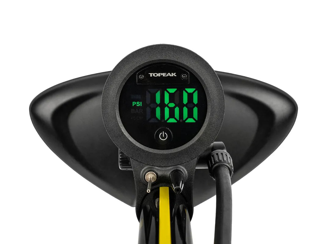 Topeak Joeblow Sport Digital 160psi