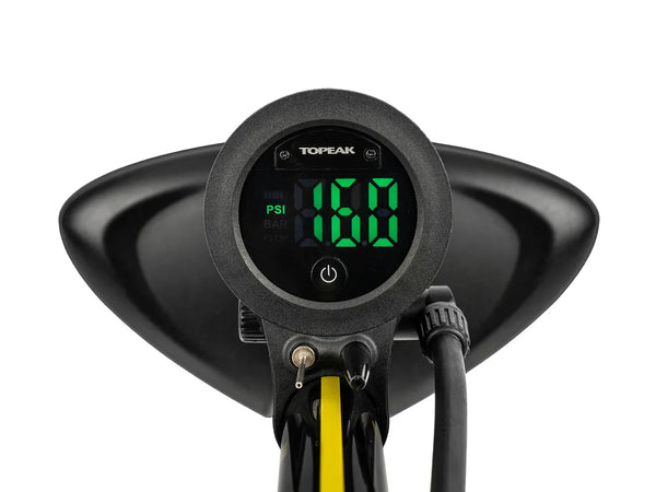 Topeak Joeblow Sport Digital 160psi