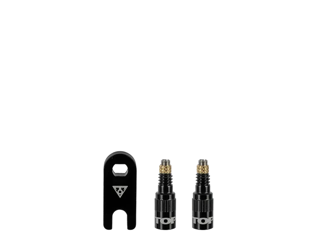 Topeak Turboflow Valve Adaptor