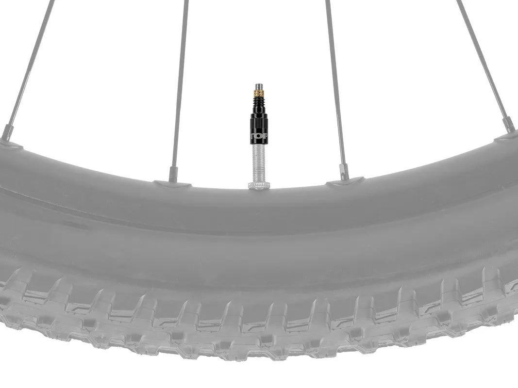 Topeak Turboflow Valve Adaptor