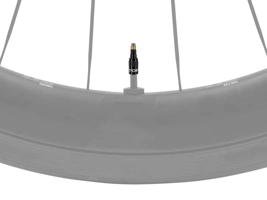Topeak Turboflow Valve Adaptor