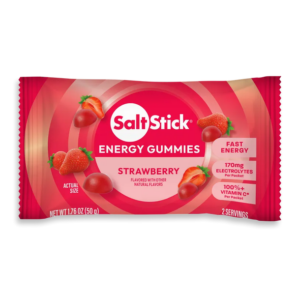SaltStick Energy Gummies