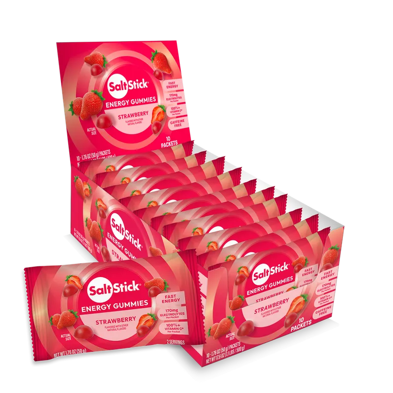 SaltStick Energy Gummies