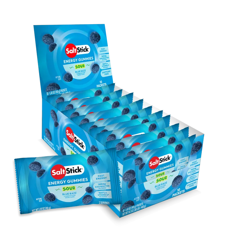 SaltStick Energy Gummies