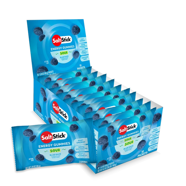 SaltStick Energy Gummies