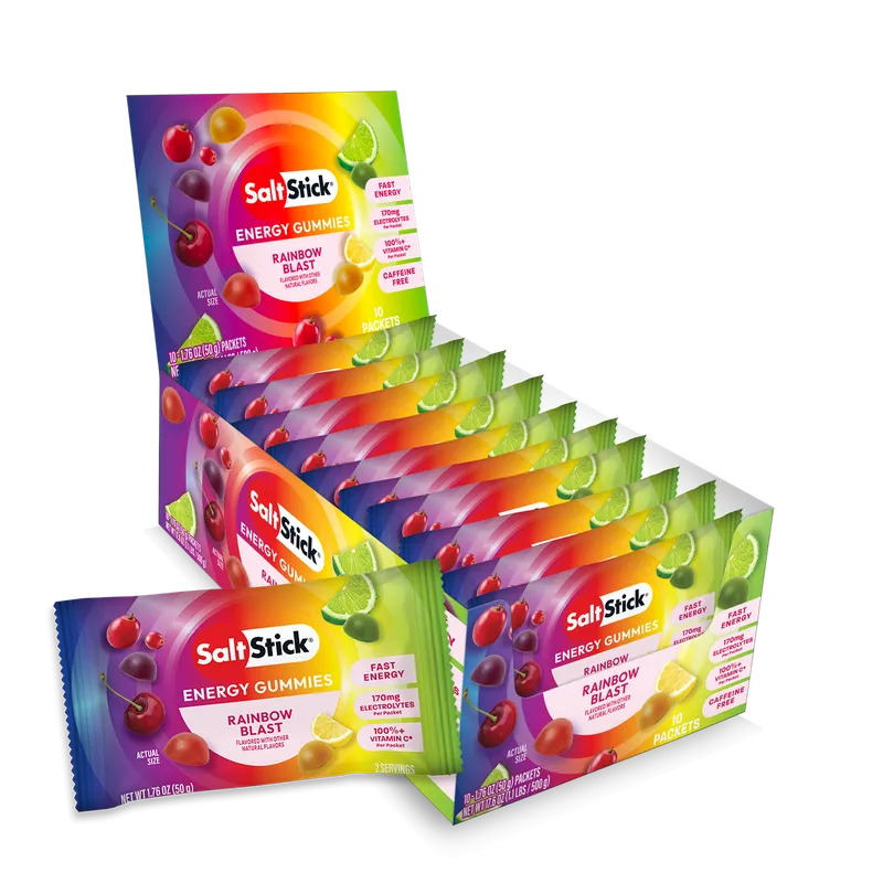 SaltStick Energy Gummies