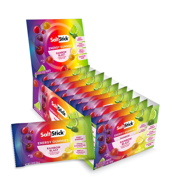 SaltStick Energy Gummies