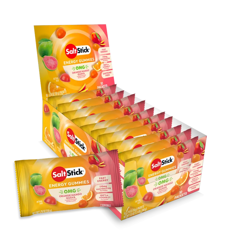 SaltStick Energy Gummies