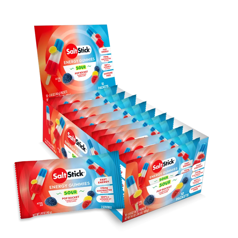 SaltStick Energy Gummies