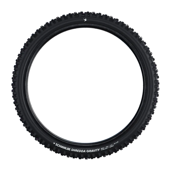 Schwalbe Tyre Shredda Rear Radial