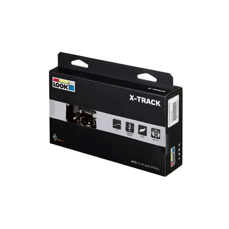Look X-Track Pedals