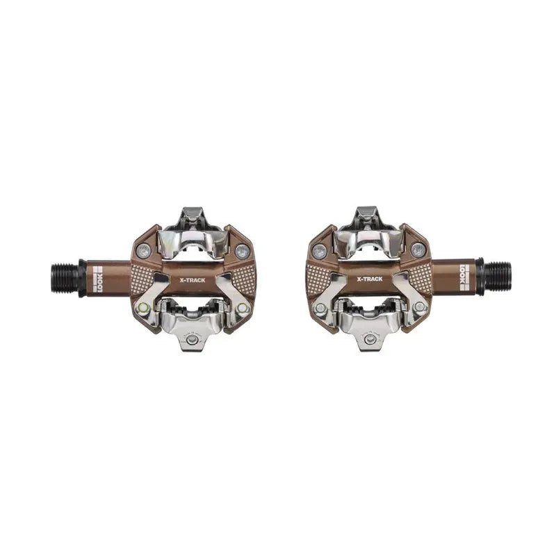 Look X-Track Pedals Gravel Edition