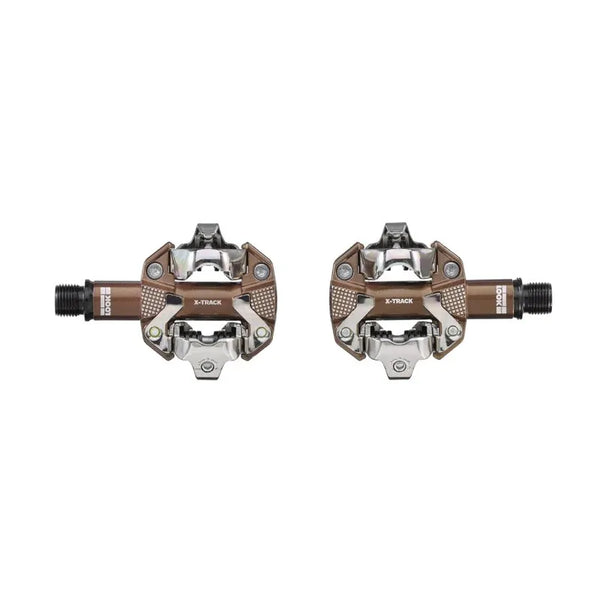 Look X-Track Pedals Gravel Edition