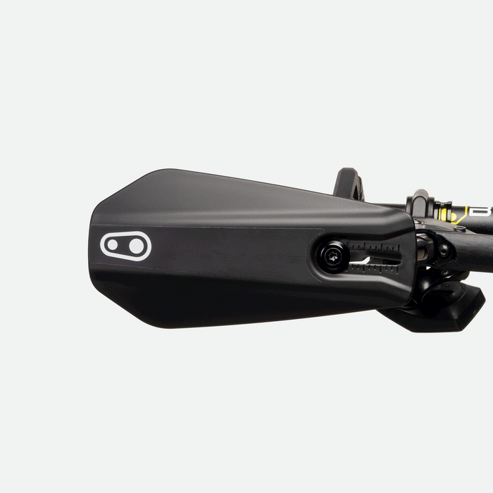 Guardian Hand Guard Integrated Mount