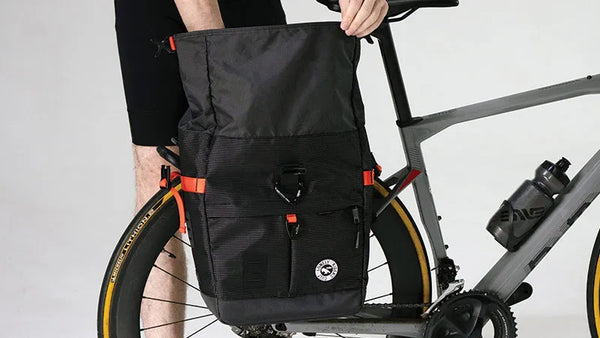 ULAC Pannier Bag Gelände Verve LR 15.0L