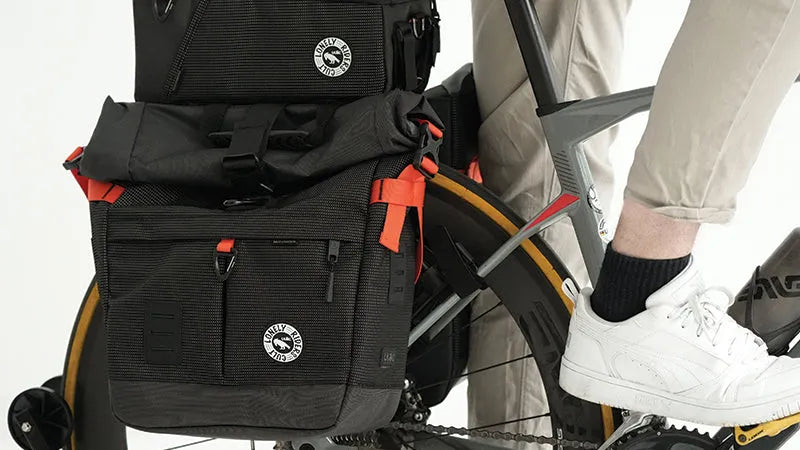 ULAC Pannier Bag Gelände Verve LR 15.0L