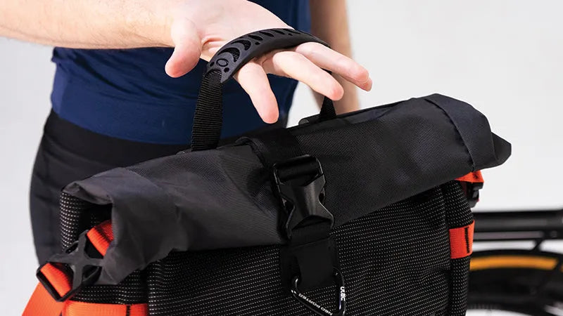ULAC Pannier Bag Gelände Verve LR 15.0L
