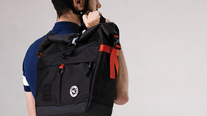 ULAC Pannier Bag Gelände Verve LR 15.0L
