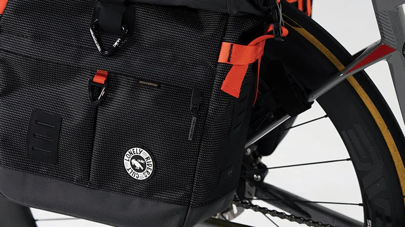 ULAC Pannier Bag Gelände Verve LR 15.0L