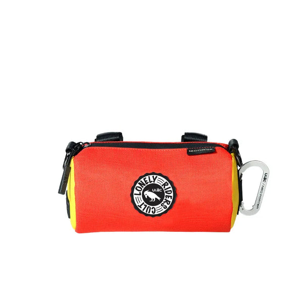 ULAC Handlebar Roll Bag 1.1L with Carabiner