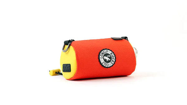 ULAC Handlebar Roll Bag 1.1L with Carabiner