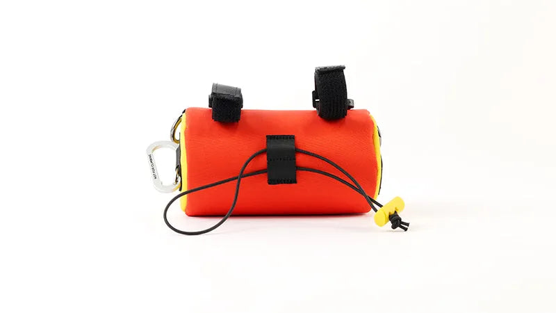 ULAC Handlebar Roll Bag 1.1L with Carabiner