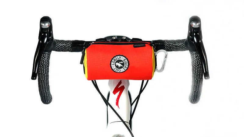 ULAC Handlebar Roll Bag 1.1L with Carabiner