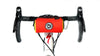 ULAC Handlebar Roll Bag 1.1L with Carabiner