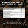Styrkr BAR30 Energy Apple, Cinnamon, Caramel & Sultana