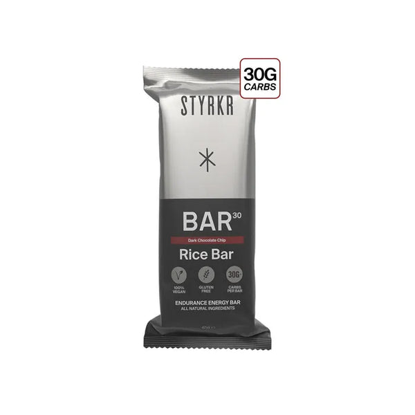 Styrkr BAR30 Energy Dark Chocolate Chip
