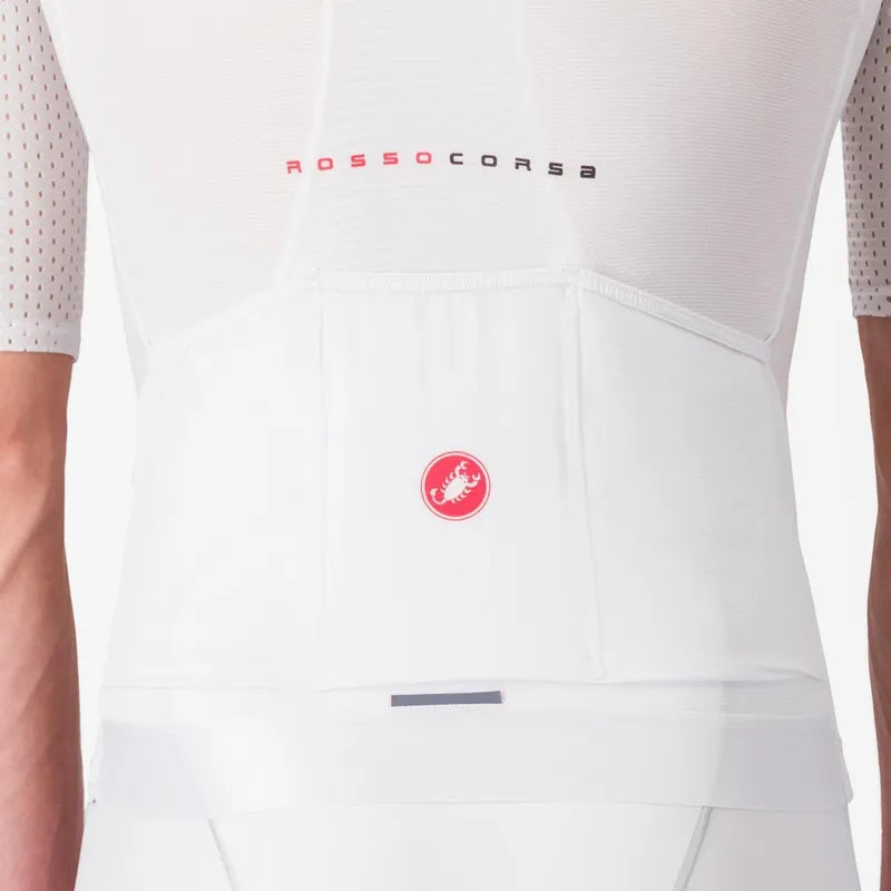 Castelli Aero Race 8S Jersey