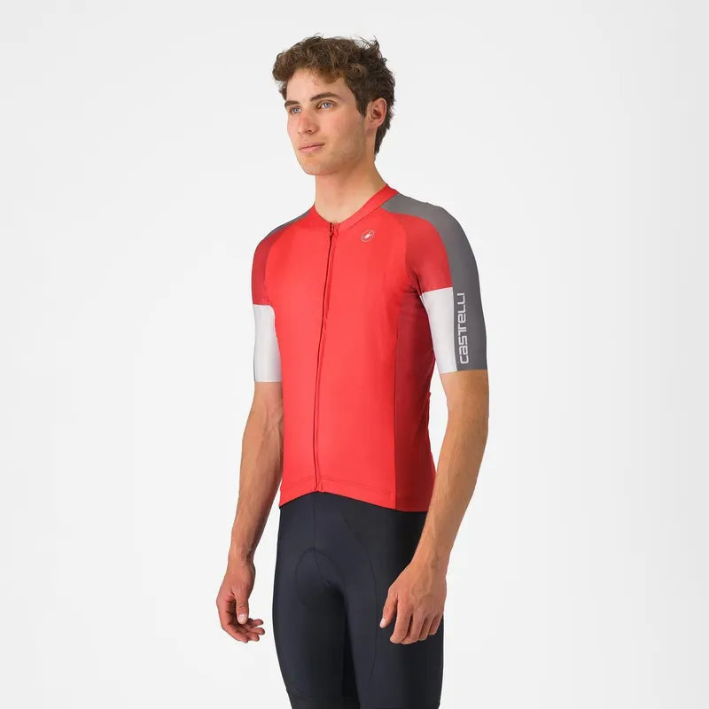 Castelli Entrata 6 Jersey
