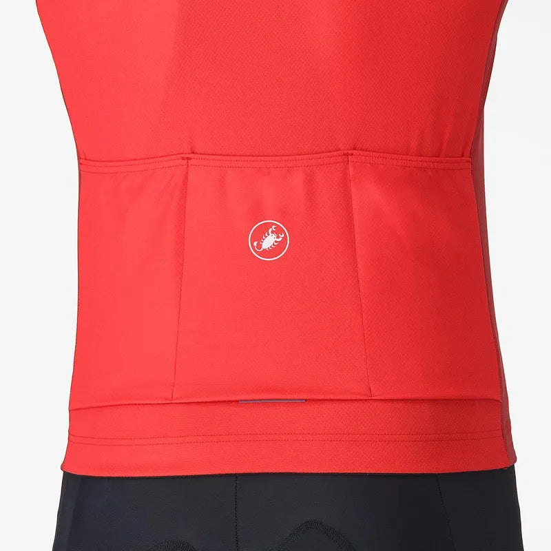 Castelli Entrata 6 Jersey
