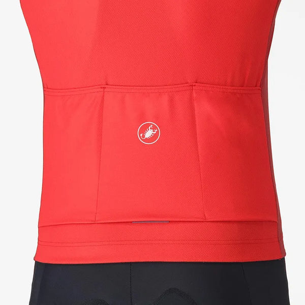 Castelli Entrata 6 Jersey