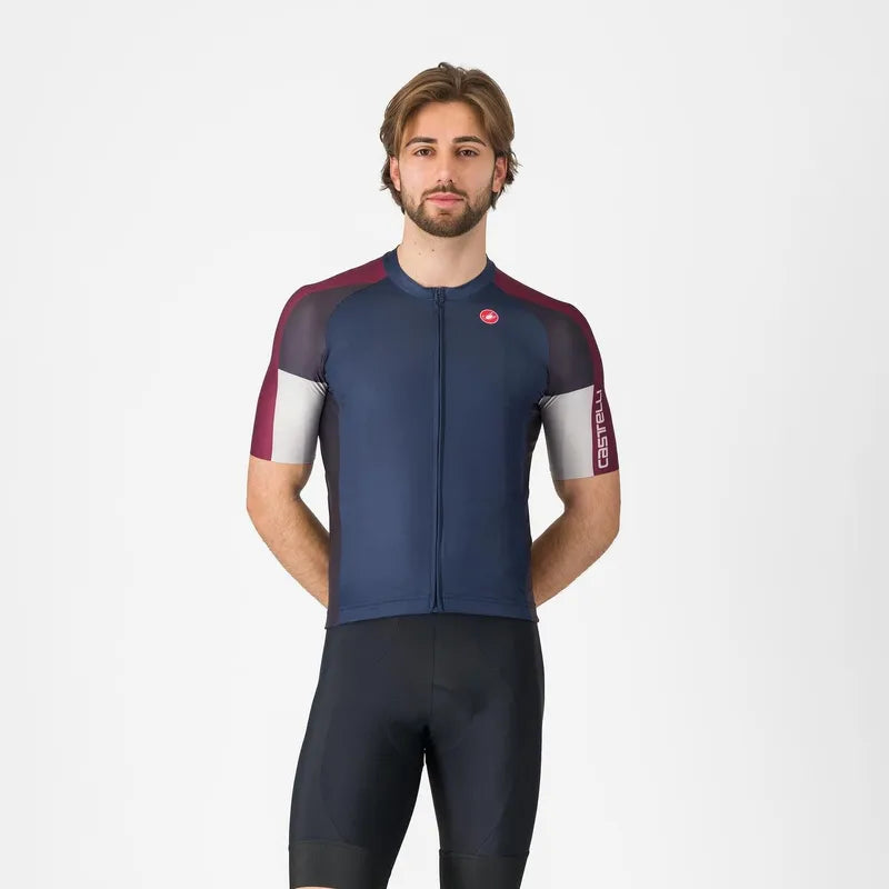 Castelli Entrata 6 Jersey