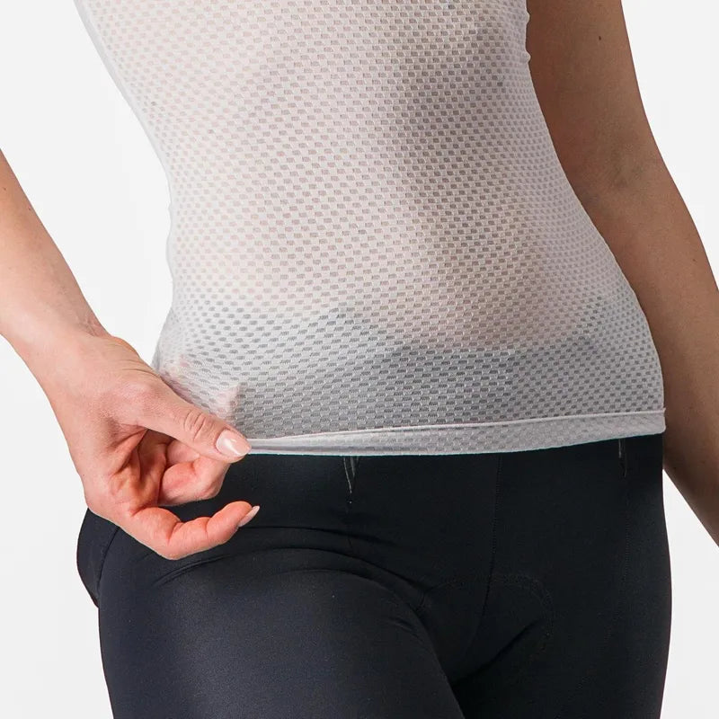 Castelli Pro Mesh Sleeveless Baselayer Women's
