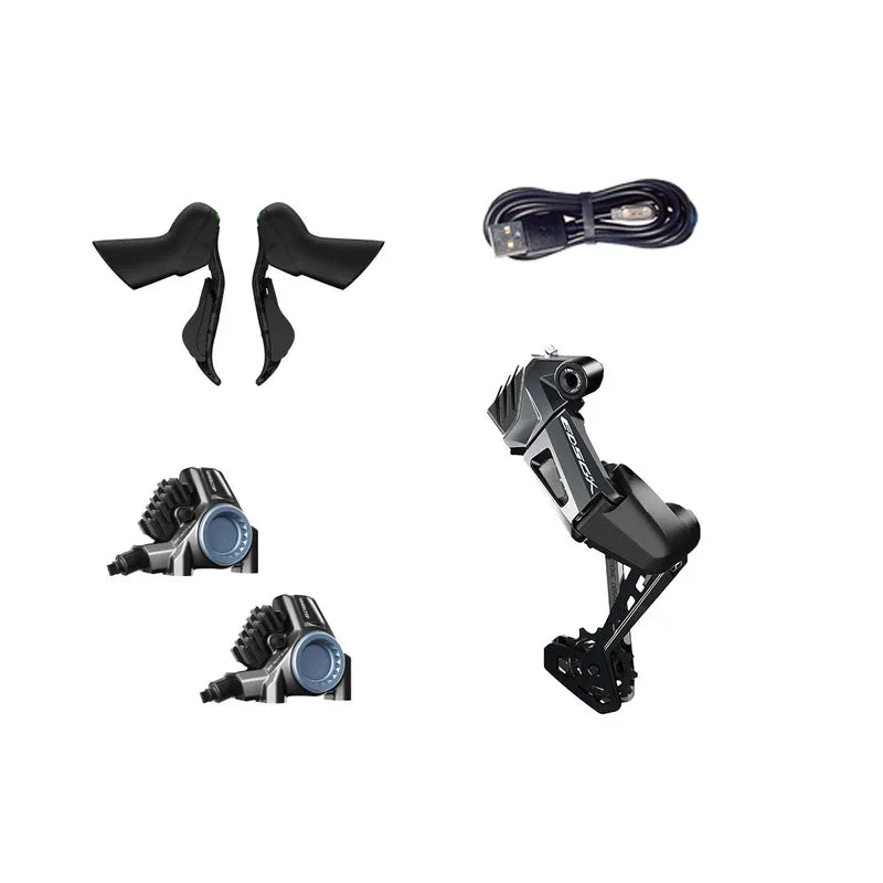 Wheeltop EDS Gravel GeX