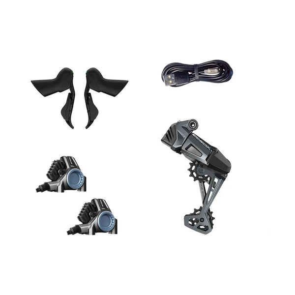 Wheeltop EDS Gravel GeX
