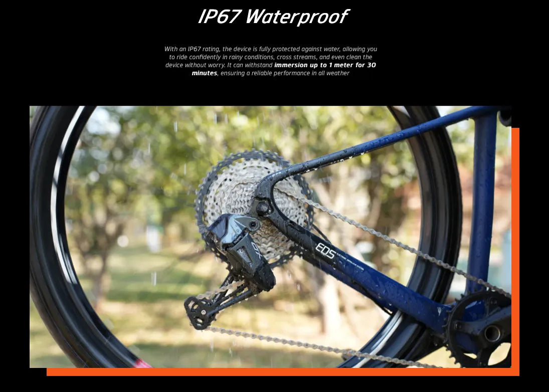Wheeltop EDS MTB OX2.0