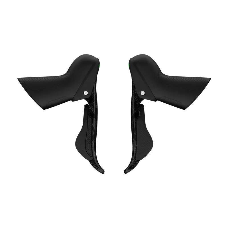 Wheeltop EDS Road TX Carbon + Ceramic Oversize Pulley Set