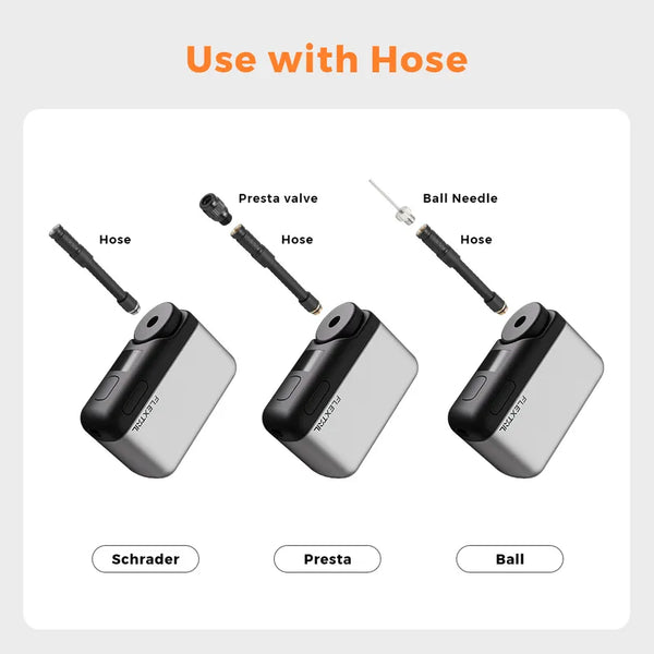 Flextail Tiny Bike Pump Pro