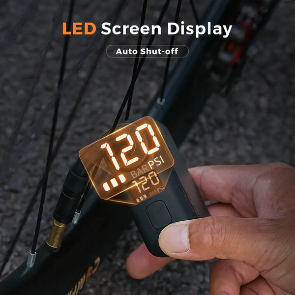Flextail Tiny Bike Pump Pro