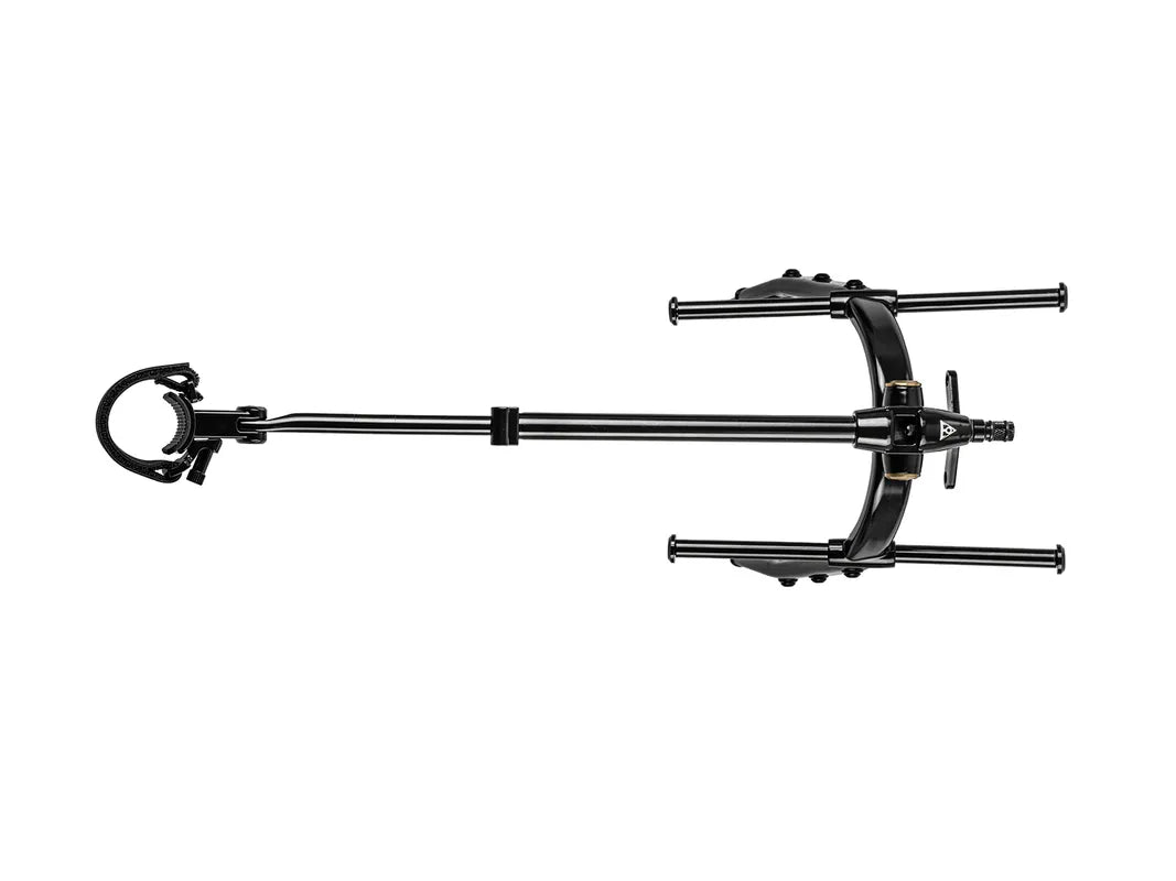 Topeak Zi:RAK Essential w/ Strap Mount