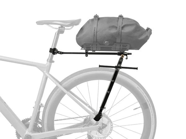 Topeak Zi:RAK Essential w/ Strap Mount